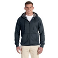 Hanes  7.2 Oz Nano Full-Zip Hoodie